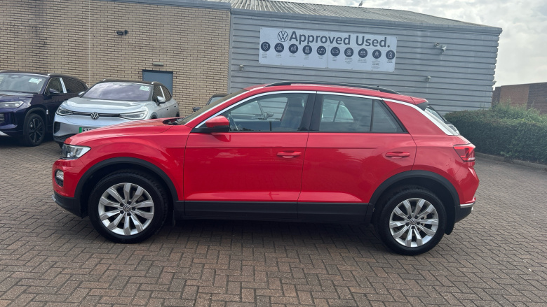 Volkswagen T-Roc 1.5 TSI EVO SE 5dr Petrol Hatchback